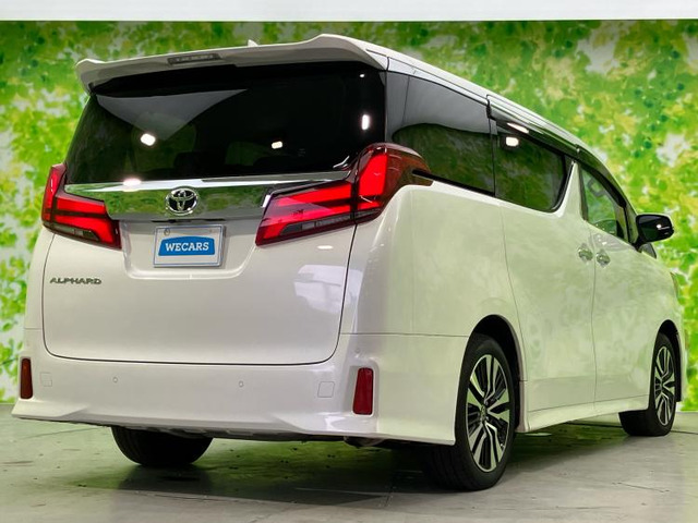 アルファード2.5 S Cパッケージ