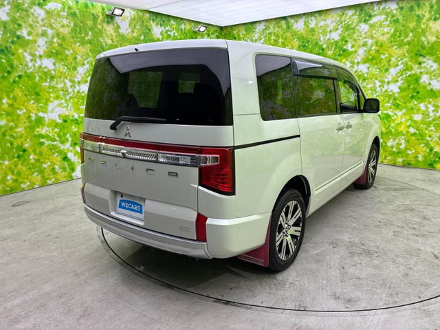 デリカD:52.2 P 4WD