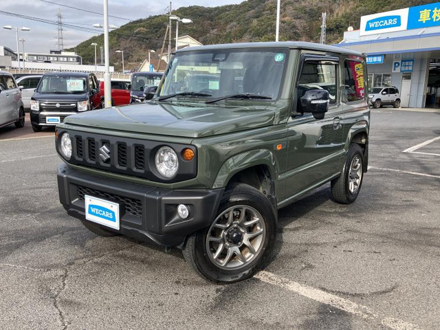ジムニーXC 4WD