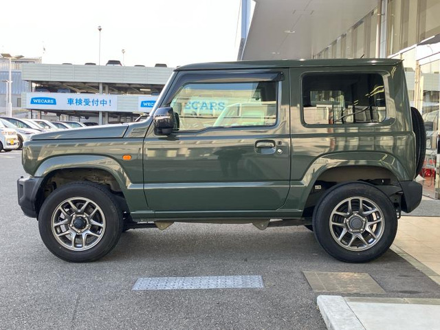 ジムニーXC 4WD