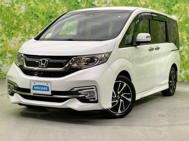 ステップワゴン1.5 スパーダ クールスピリット