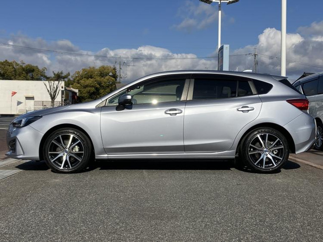 インプレッサスポーツ2.0 i-L アイサイト