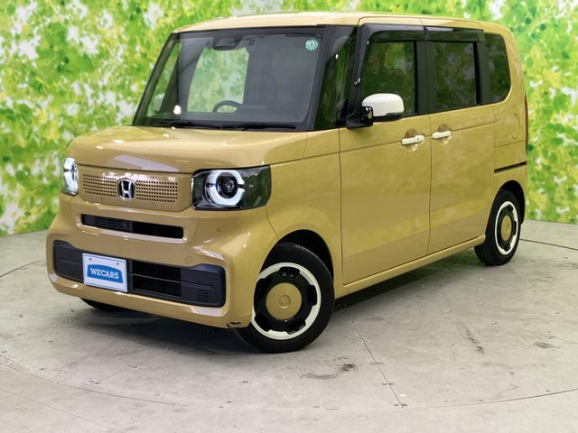 N-BOXファッションスタイル