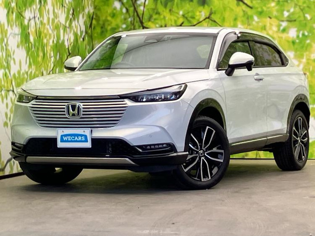 ヴェゼル1.5 e:HEV Z