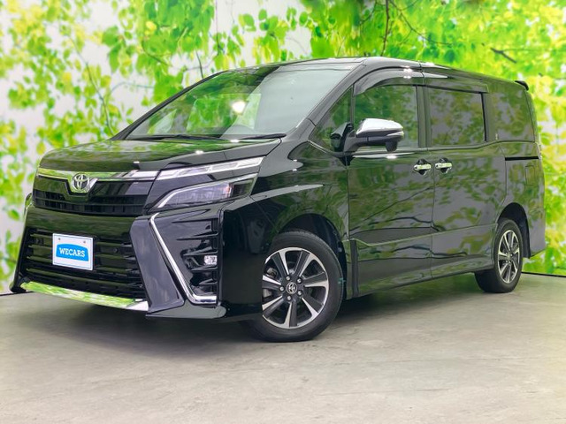 ヴォクシー2.0 ZS 煌III 4WD