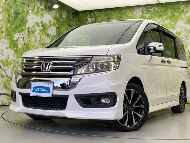 ステップワゴン