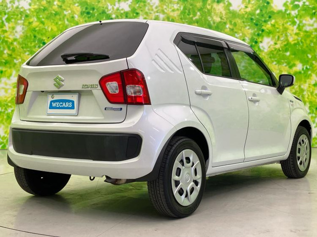 イグニス1.2 ハイブリッド(HYBRID)  MG