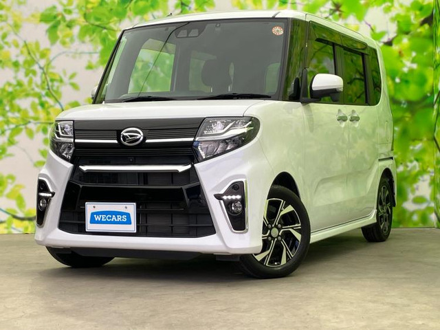 タントカスタムX