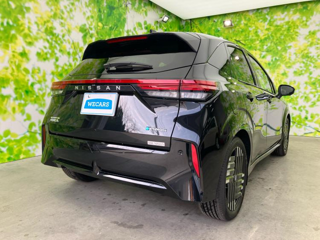 ノートオーラ1.2 G レザーエディション