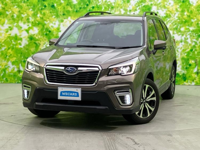 フォレスター2.5 プレミアム 4WD