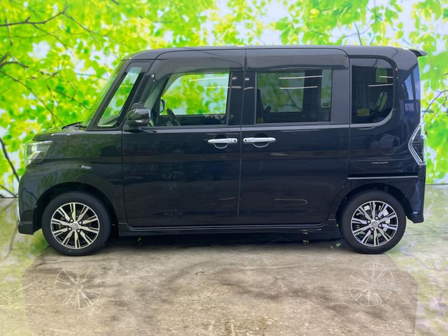 タントカスタムX トップエディション SAIII