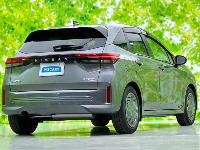 ノート1.2 X FOUR 4WD