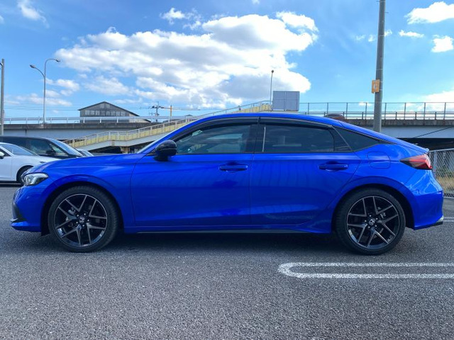 シビック2.0 e:HEV