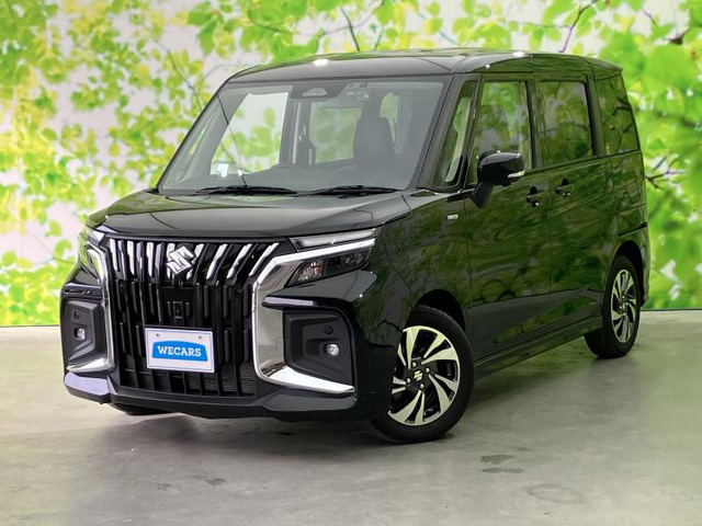 ソリオバンディット1.2 ハイブリッド(HYBRID) MV