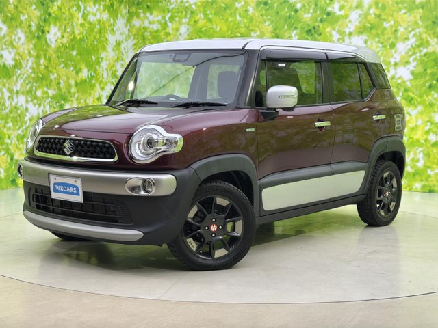 クロスビー1.0 ハイブリッド(HYBRID) MZ 4WD