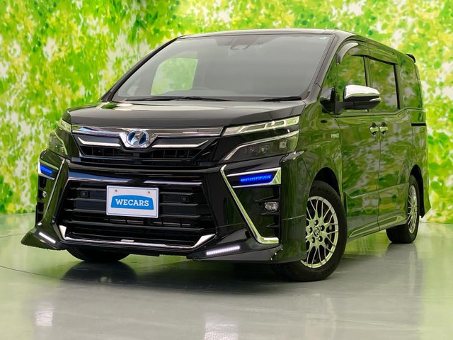 ヴォクシー1.8 ハイブリッド ZS 煌II