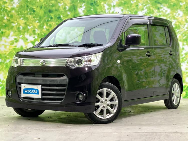 ワゴンRスティングレーX