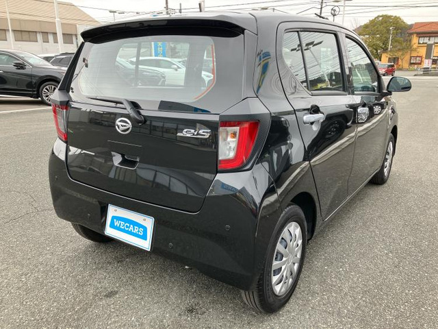 ミライースL SAIII