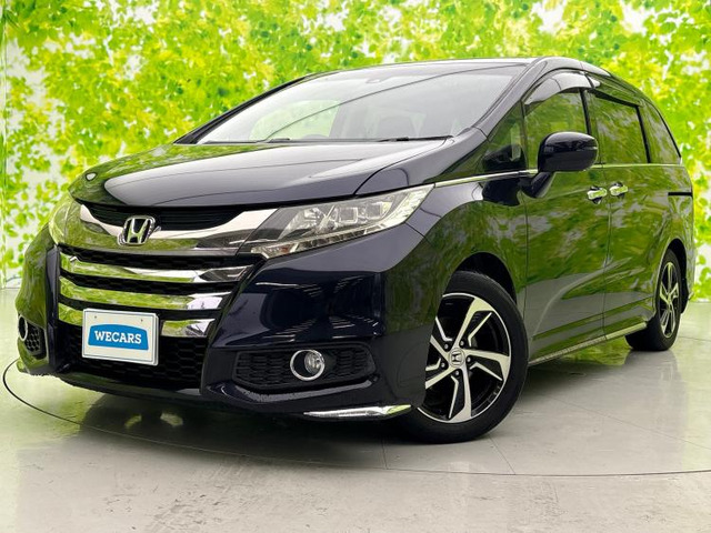 オデッセイ2.4 アブソルート X ホンダ センシング