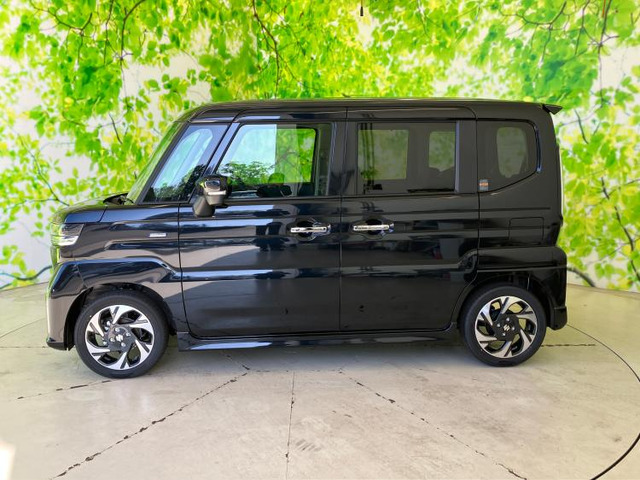 スペーシアカスタムハイブリッド(HYBRID)  XS