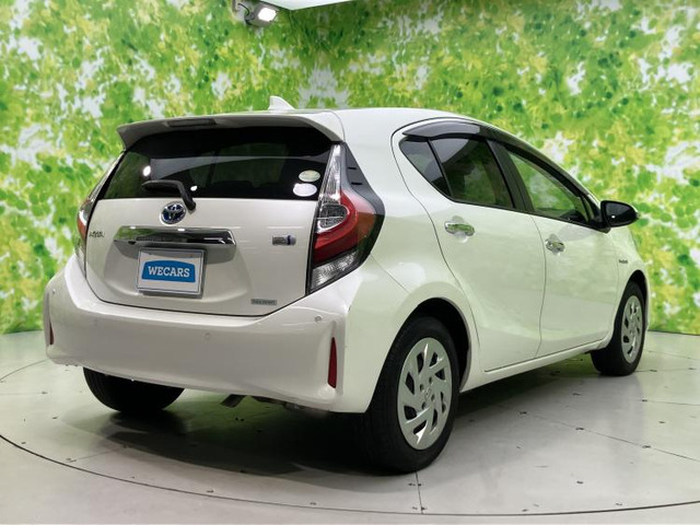 アクア1.5 S スタイルブラック