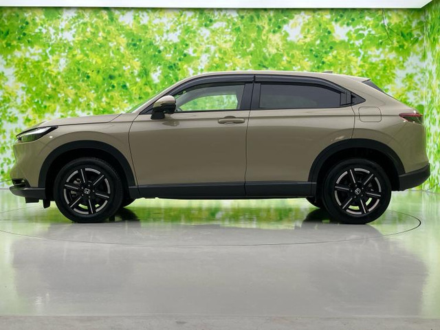 ヴェゼル1.5 e:HEV X