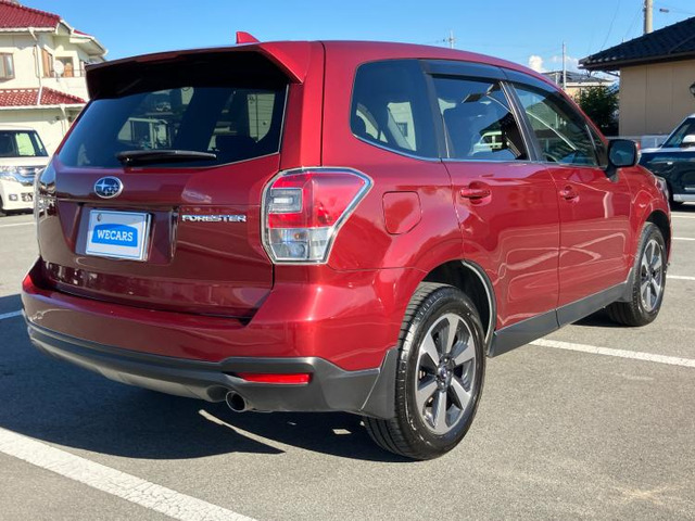 フォレスター2.0i-L 4WD