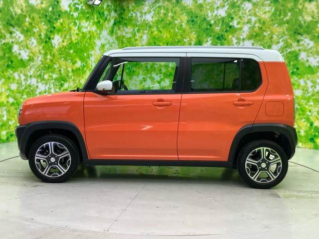 ハスラーX ターボ