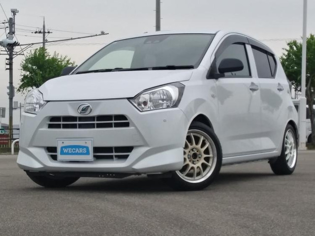 ミライースL SAIII