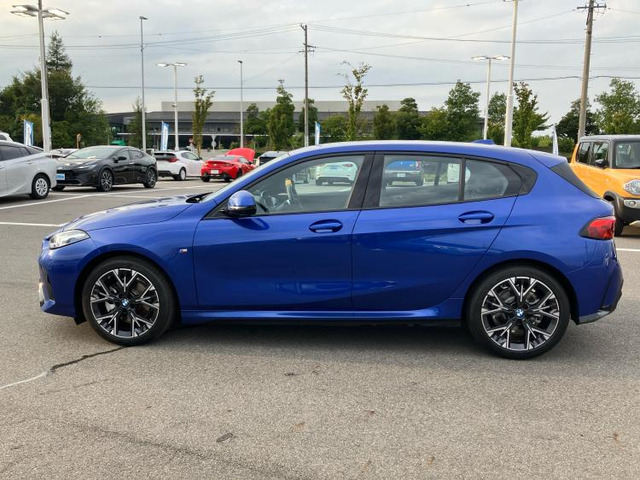 1シリーズ120 Mスポーツ