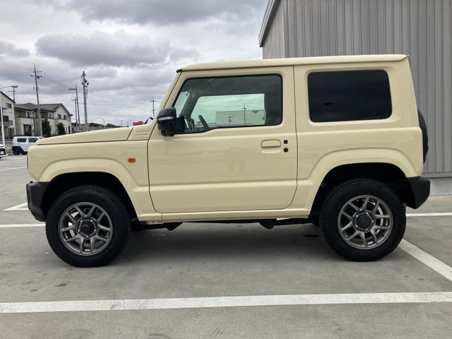 ジムニーXC 4WD