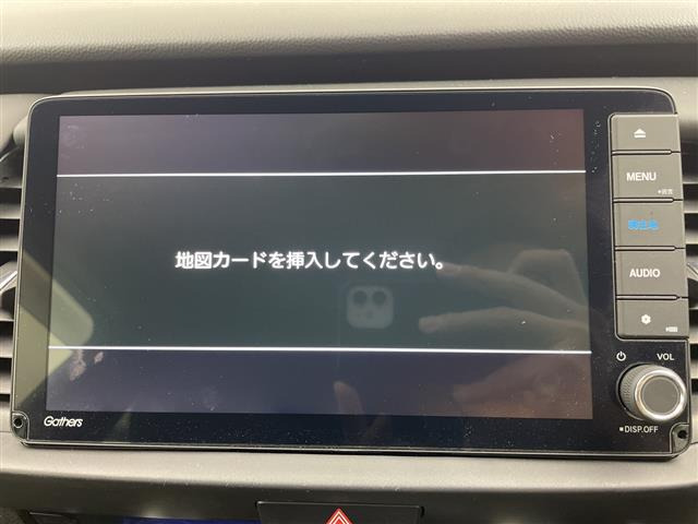 フィット1.5 e:HEV モデューロX