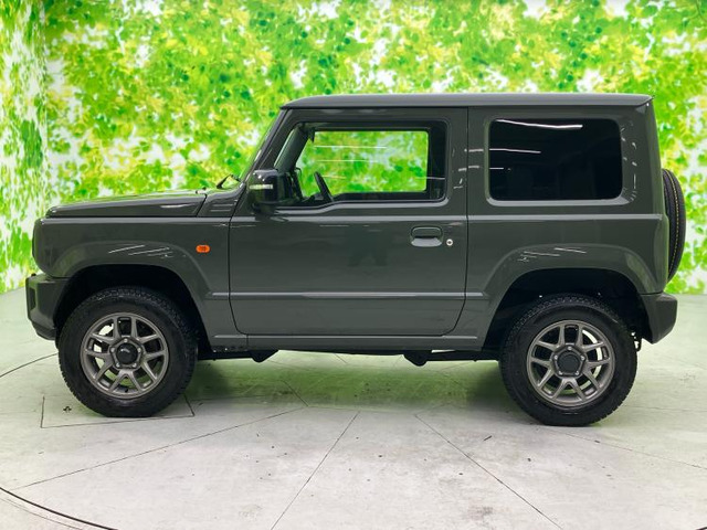 ジムニーXC 4WD