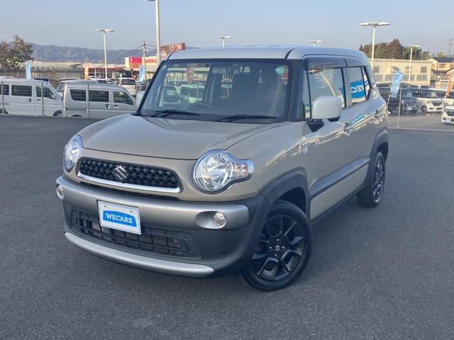 クロスビー1.0 ハイブリッド(HYBRID) MX