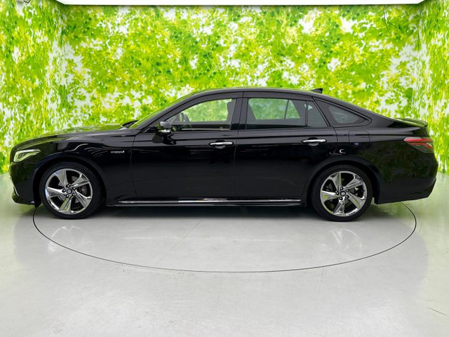 クラウンハイブリッド 2.5 RS アドバンス