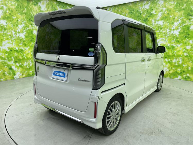 N-BOXカスタムL ターボ