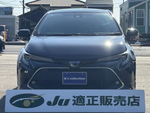 カローラスポーツ1.2 GZ