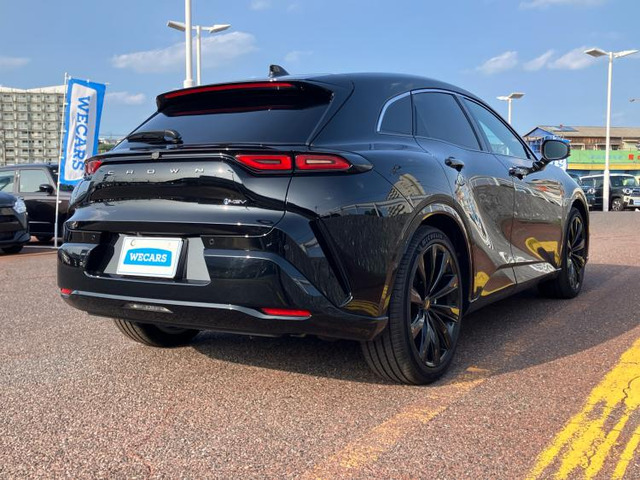 クラウンスポーツ2.5 Z E-Four 4WD