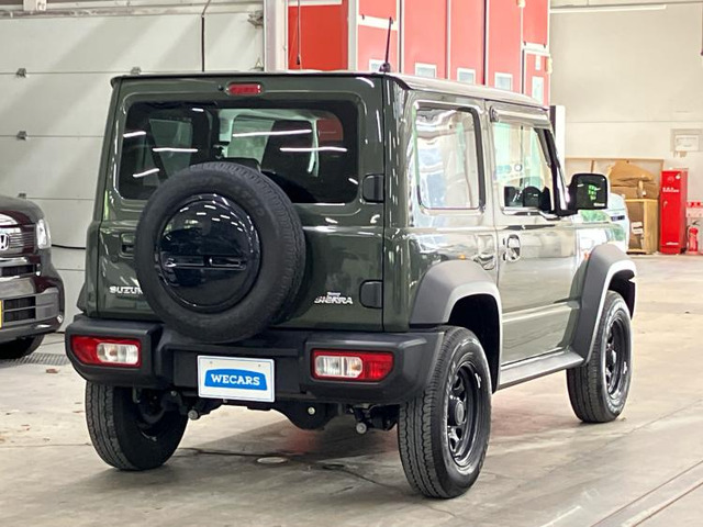 ジムニーシエラ1.5 JL 4WD