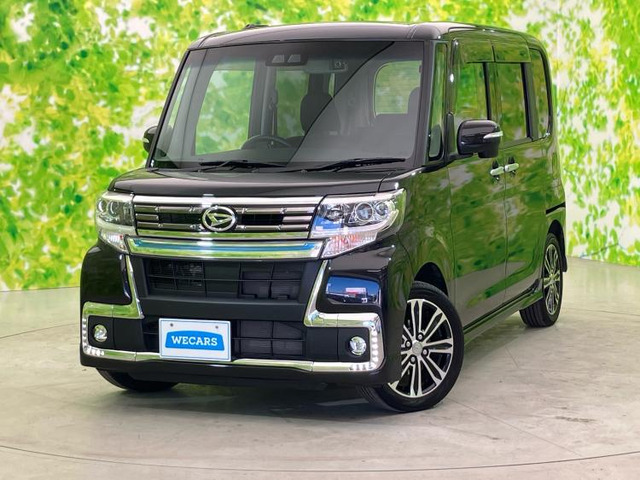 タントカスタムRS トップエディション SAIII