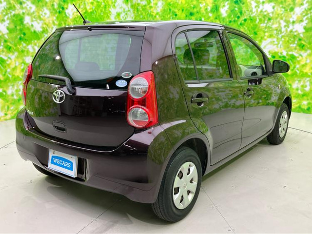 パッソ1.0 X ユルリ