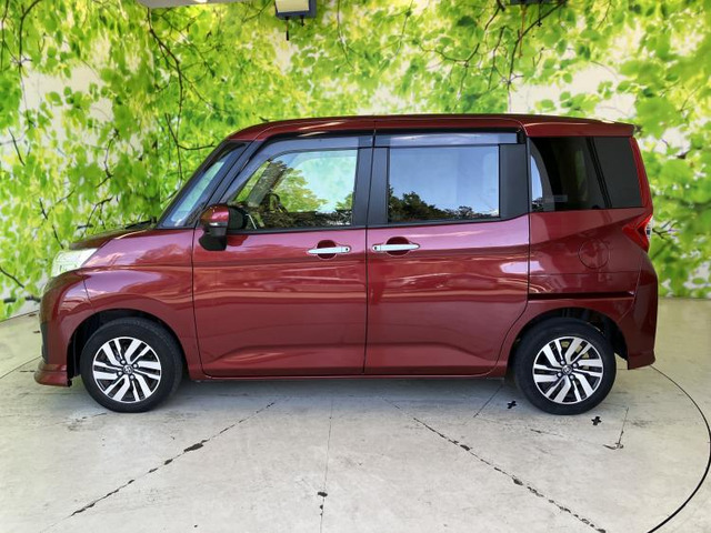 ルーミー1.0 カスタム G