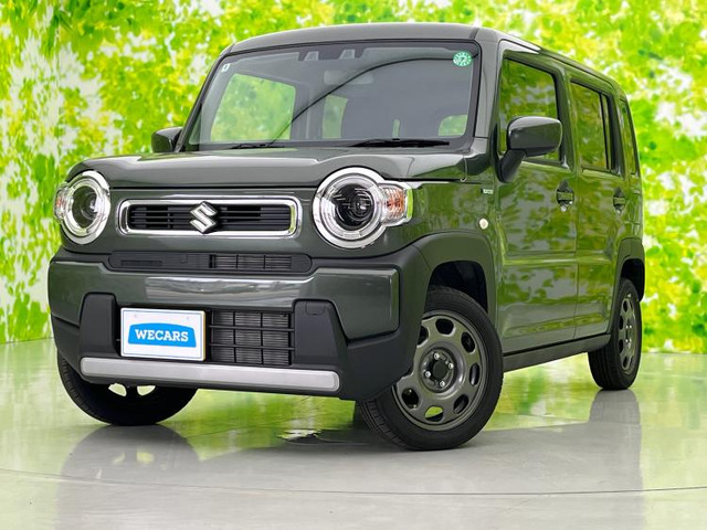 ハスラーハイブリッド(HYBRID) G