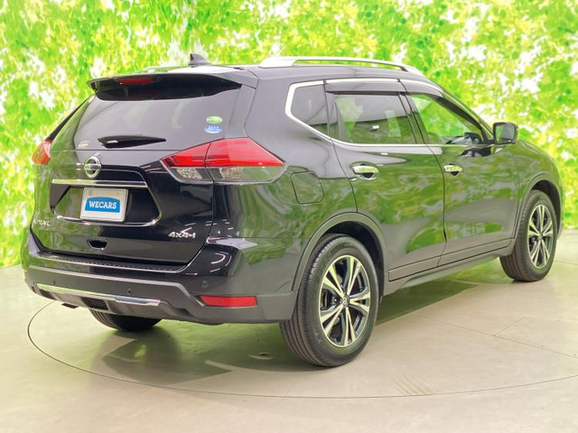 エクストレイル2.0 20Xi 4WD