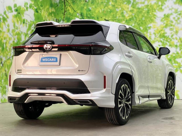 ヤリスクロス1.5 ハイブリッド Z