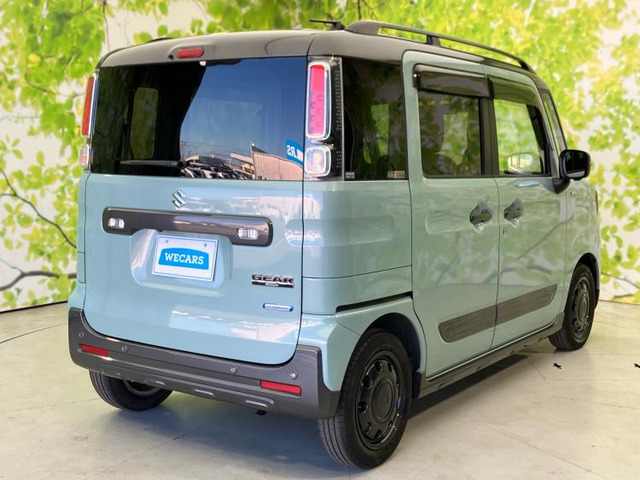 スペーシアギアハイブリッド(HYBRID) XZ