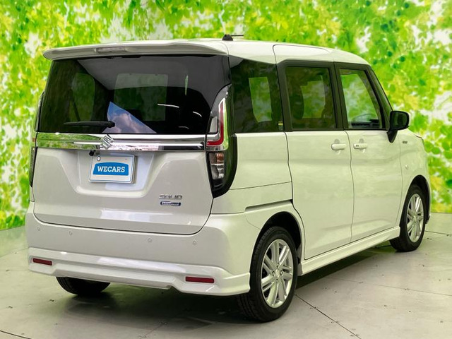 ソリオ1.2 ハイブリッド(HYBRID) MX 4WD