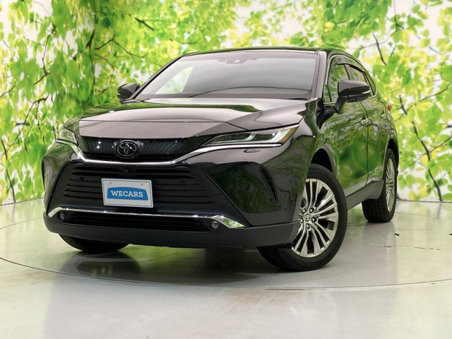 ハリアー2.0 Z レザーパッケージ