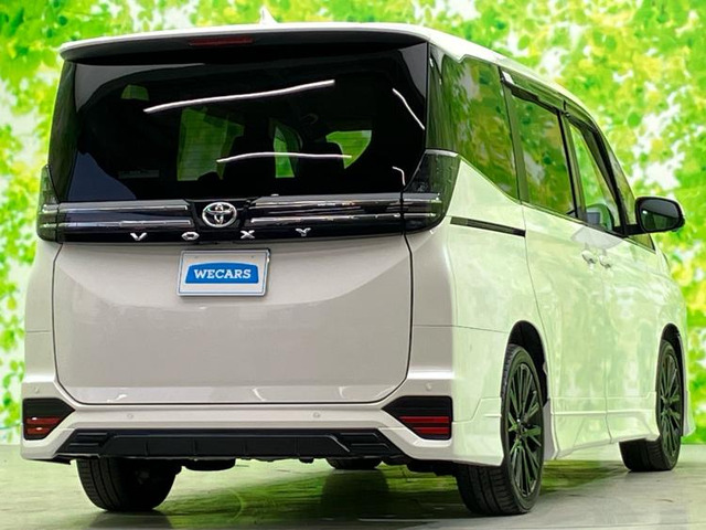 ヴォクシー2.0 S-Z