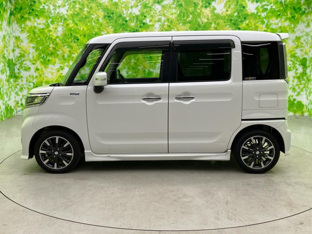 スペーシアカスタムハイブリッド(HYBRID)  XS